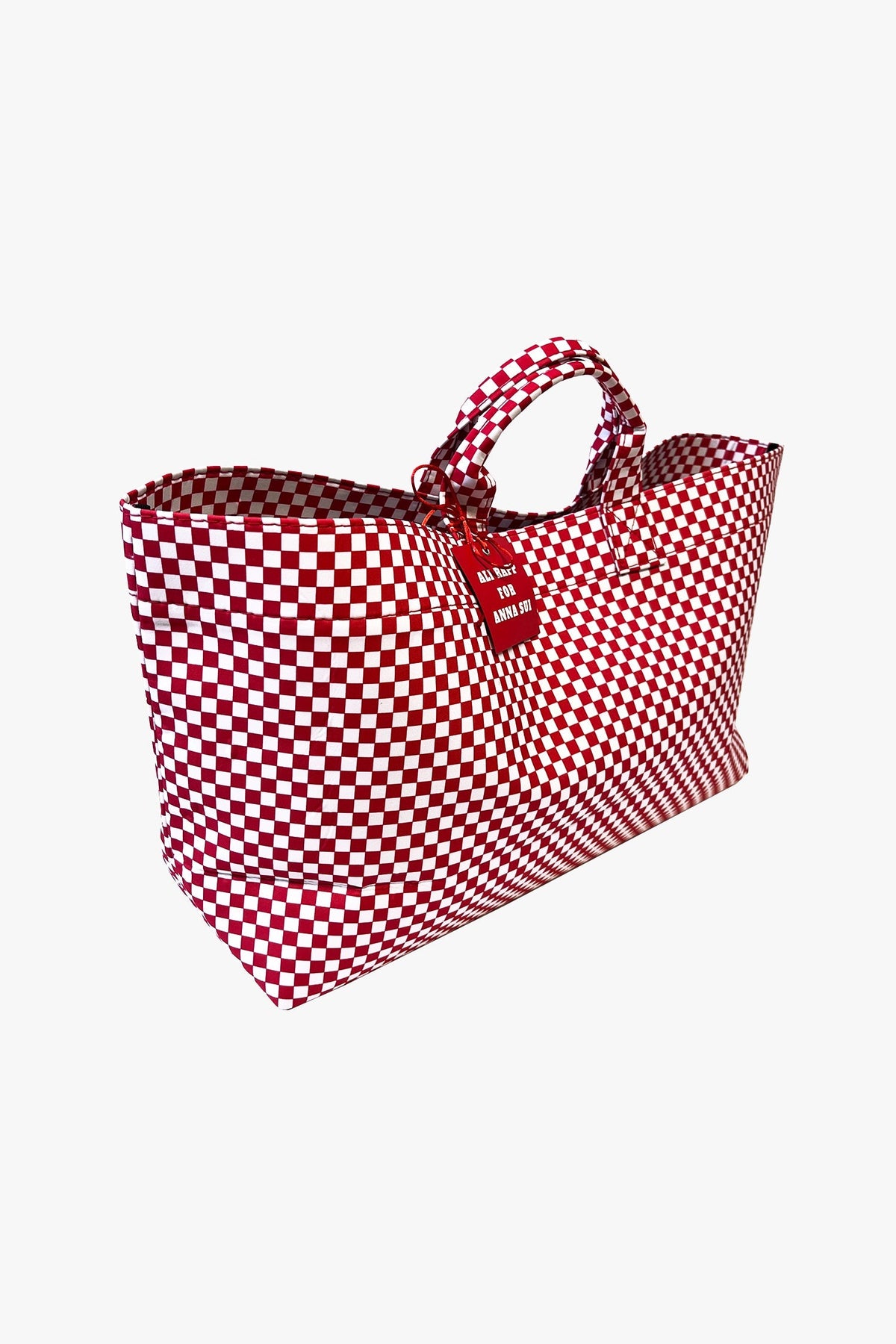 Ali Rapp for Anna Sui Large Summer Tote | Anna Sui