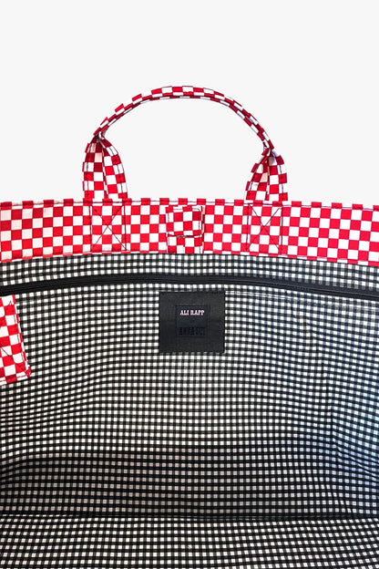 Ali Rapp for Anna Sui Large Summer Tote | Anna Sui