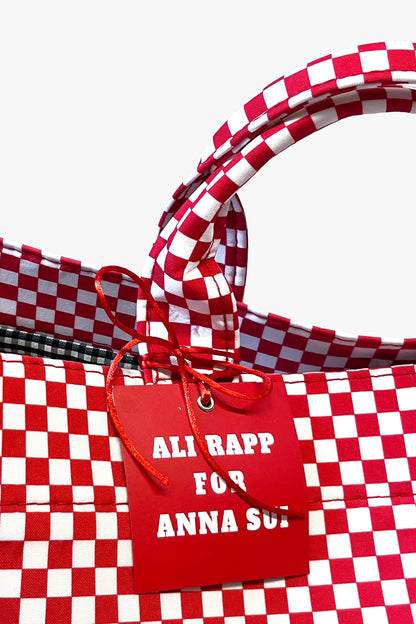 Ali Rapp for Anna Sui Large Summer Tote | Anna Sui