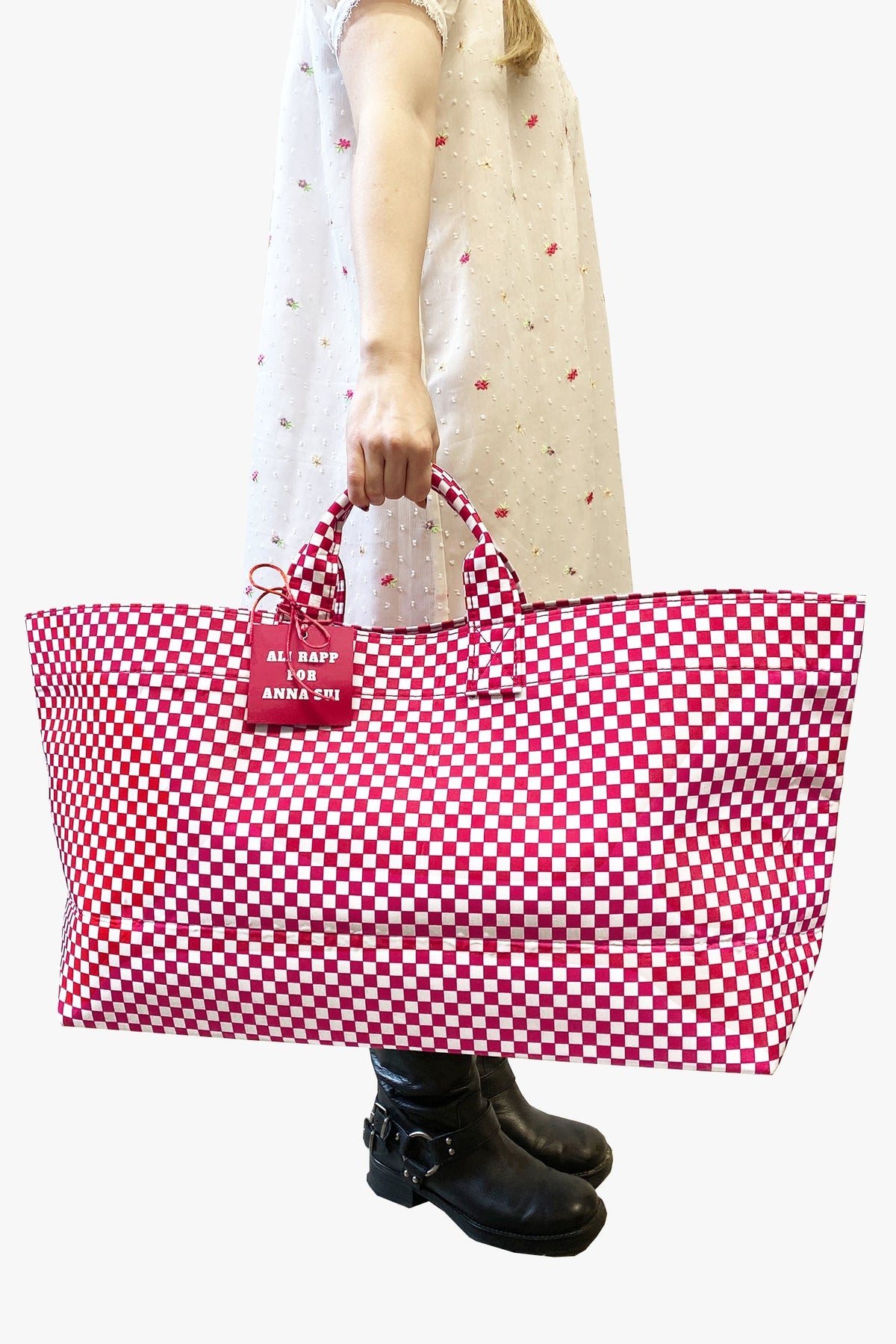 Ali Rapp for Anna Sui Large Summer Tote | Anna Sui